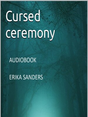 cover image of Cursed Ceremony
